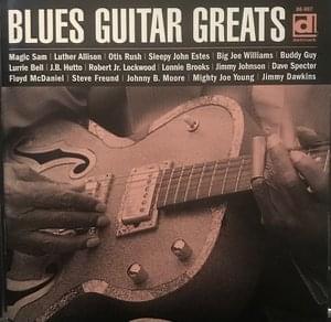Blues Guitar Greats