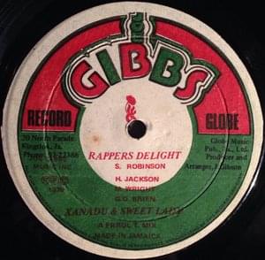 Rappers Delight / Rockers Choice