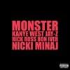 Z, Rick Ross, Bon Iver, Nicki Minaj - Monster