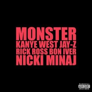 Z, Rick Ross, Bon Iver, Nicki Minaj - Monster