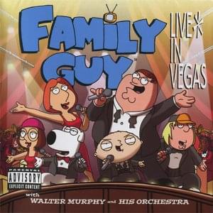 Family Guy Live In Vegas