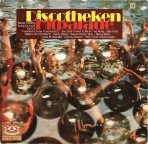 Discotheken Hitparade Vol. 8