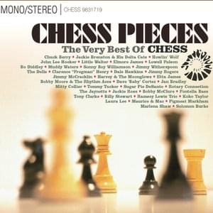 Chess Pieces: The Very Best Of Chess Records