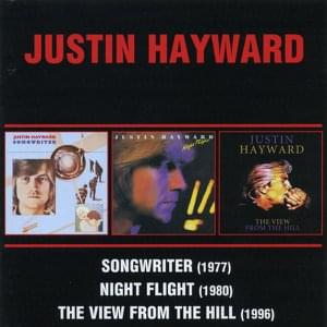 Songwriter / Night Flight / The View From The Hill