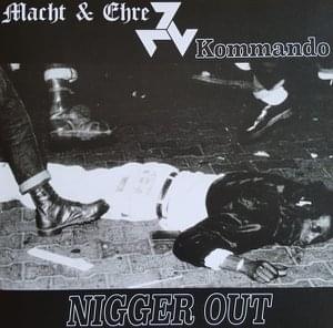 Nigger Out!