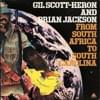 Heron And Brian Jackson* - From South Africa To South Carolina