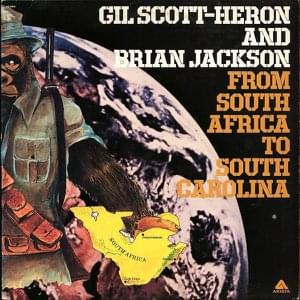 Heron And Brian Jackson* - From South Africa To South Carolina
