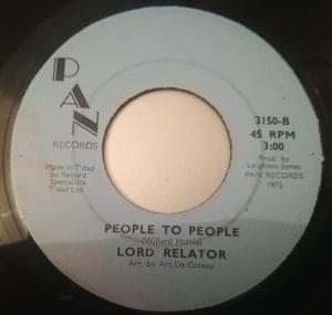 Christmas On Sesame Street / People To People