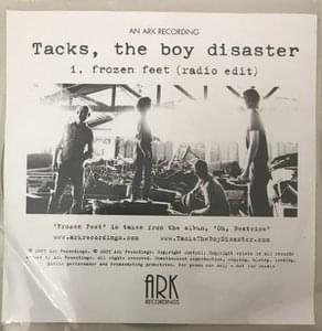 Frozen Feet