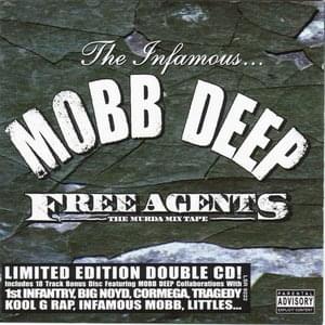 Free Agents - The Murda Mixtape (Bonus Disc)