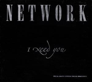 I Need You