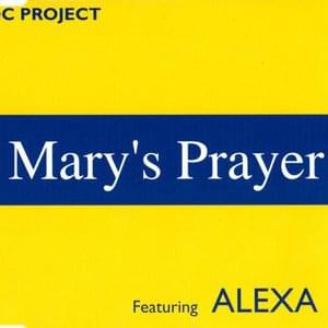Mary's Prayer
