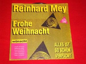 Frohe Weihnacht / Alles Ist So Schön Verpackt