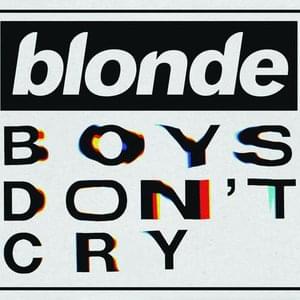 Boys Don't Cry (Magazine)