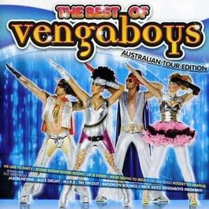 Nick Skitz Vengaboys Megamix lyrics by Vengaboys