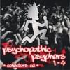 Psychopathic Psyphers 1-4