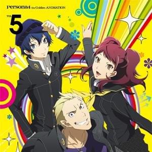 Persona4 The GOLDEN - Original Soundtrack