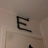 E
