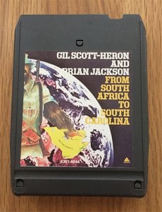 Heron & Brian Jackson - From South Africa To South Carolina