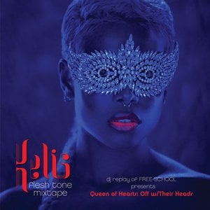 Flesh Tone Mixtape (Queen Of Hearts: Off W/Their Heads)