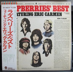 Raspberries' Best - Featuring Eric Carmen
