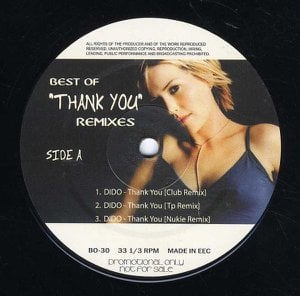 Best Of "Thank You" Remixes