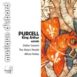 Purcell King Arthur