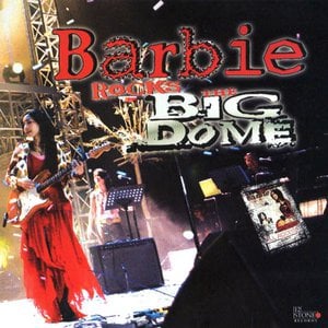 Barbie Rocks The Big Dome