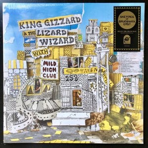 The Book Lyrics By Mild High Club