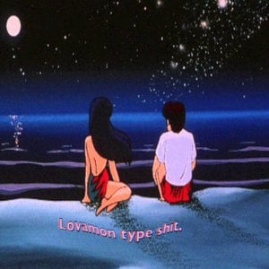 Lovamon type shit.