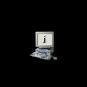 J