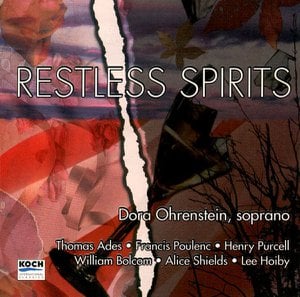Restless Spirits