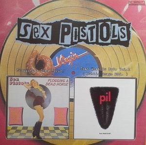 Flogging A Dead Horse / That What Is Not: Vol.1 (Public Image Ltd.)