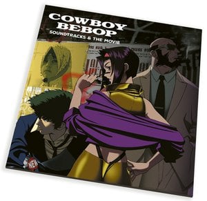 Cowboy Bebop - Blu-ray Ultimate Edition