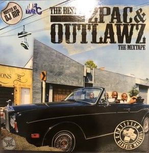The Best Of 2Pac & Outlawz The Mixtape
