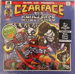 Czarface Meets Ghostface