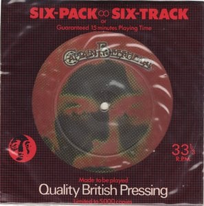 Six-Pack ∞ Six-Track