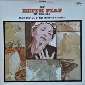 The Edith Piaf Deluxe Set: More Than 30 Of Her Immortal Classics!