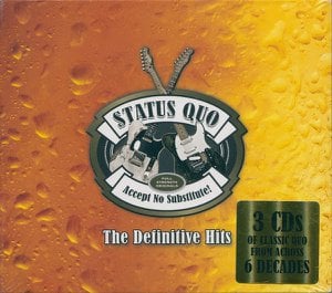 Accept No Substitute! The Definitive Hits