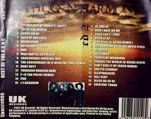 N-Harmony - Best Of The B.O.N.E.