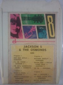 Jackson 5 & The Osmonds