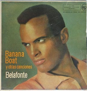 Banana Boat Y Otras Canciones