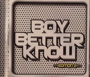 Boy Better Know - Poomplex Edition 2