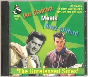 Ike Clanton Meets Buzz Clifford