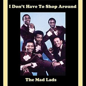 I Don't Have to Shop Around