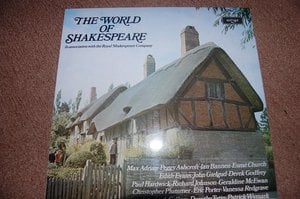 The World Of Shakespeare