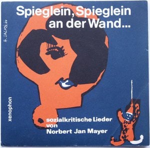 Spieglein, Spieglein An Der Wand ...