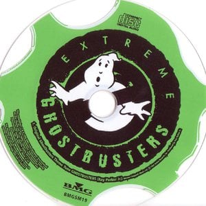 xxxtreme ghostbusters song