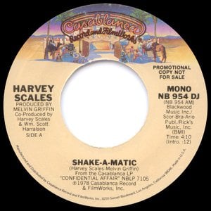 Shake-A-Matic