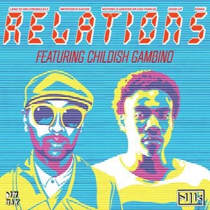 Relations (An Ode To You & Me)